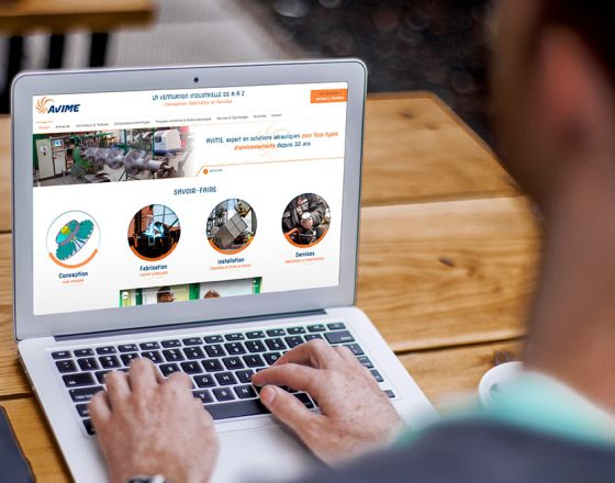 AVIME, expert en solutions aérauliques